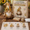 Handmade Patchwork Gnome Craft Kit 1