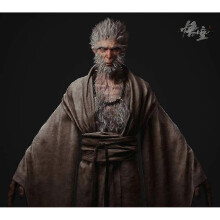 30x40cm Black Myth Diamond Painting Full Kit
