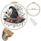 Gothic Halloween Embroidery Kit 1