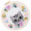 Cat Embroidery Kit Beginner Embroidery Kit for DIY Projects 3Sets Handmade 5