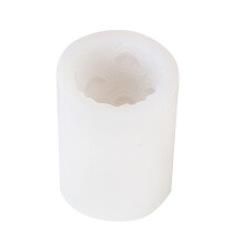 Handicrafts Making Geometric Molds Silicone DIY 3D Aromatherapy Casting Handmade Gift Soap Clay Crafts Decorations Molds