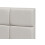 (Double, Ivory) Snuggle Beds Hayden Ottoman Bed 9