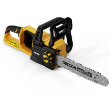 Handheld Cordless Brushless 16 in Chainsaw For Dewalt 18V 20V MAX Battery
