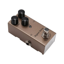Electric Guitar Effects Pedal Digital Delay Bass Guitar Pedals Digital Delay