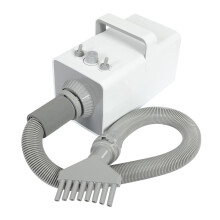 Pet Grooming Dryer 2800W Dog Blower 57dB 4 Nozzles Adjustable