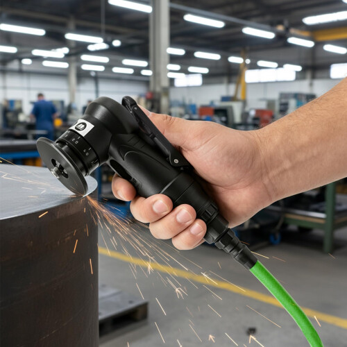 30000RPM Deburring Tool Adjustment 0–1.5mm Metal Chamfer Machine (Steel,C Angle) 1