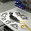30000RPM Deburring Tool Adjustment 0–1.5mm Metal Chamfer Machine (Steel,C Angle) 3