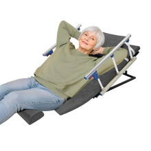 Lectric Lifting Bed Backrest Adjustable Support with Wired Remote