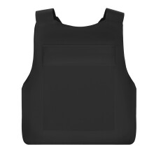 Anti Stab Vest Body Armour 24 Joules Tactical Protective Gear with Gloves Bag for police, prison guards, CS, combat training