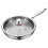 Titanium-Enhanced Steel Frying Pan with Lid, Induction Ready(26cm) 4