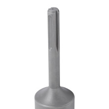 T-Post Driver Attachment 5-Pit Rod for Electric Hammer 2-Inch Socket