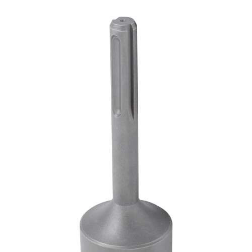 T-Post Driver Attachment 5-Pit Rod for Electric Hammer 2-Inch Socket