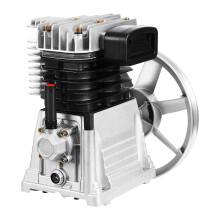 3HP Air Compressor Pump, Aluminum Twin Cylinder