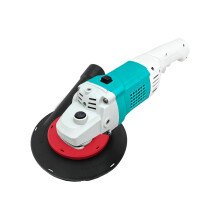 9 Inch Grinding Dust Shroud for Angle Grinder, Red, Workshop Use