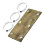Titanium Alloy Exhaust Heat Shield Double Layer Thermal Insulation Cover 1