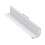 2PCS Aluminium Exterior Wall Corner Guard for Siding Protection L Shape 2