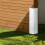 2PCS Aluminium Exterior Wall Corner Guard for Siding Protection L Shape 6