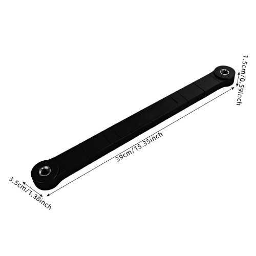 Adjustable Extension Ratchet Spanner Bar Offset Design 1