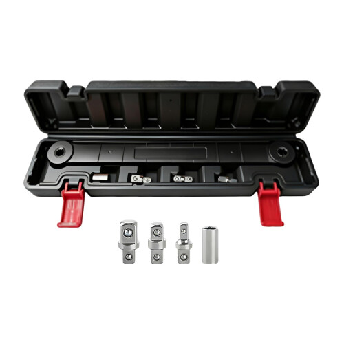 Adjustable Extension Ratchet Spanner Bar Offset Design 2