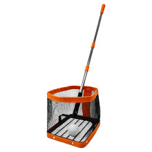 Practice Pickup Tool for Backyard Training No-Bend Design Lawn-Friendly
