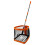 Practice Pickup Tool for Backyard Training No-Bend Design Lawn-Friendly 1