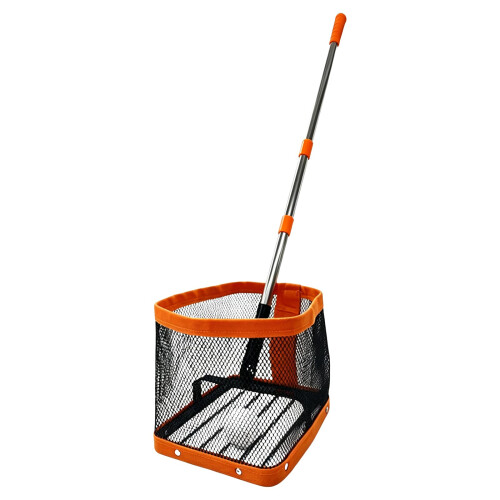 Practice Pickup Tool for Backyard Training No-Bend Design Lawn-Friendly