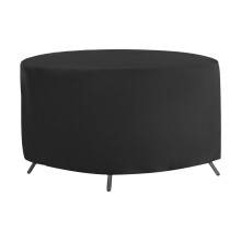 Waterproof Round Patio Table Cover 239cm Outdoor Furniture Cover