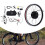 Front Wheel Fit for 20-Inch Bikes LCD Display Bicycle Cycling 6