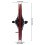 Front Wheel Fit for 20-Inch Bikes LCD Display Bicycle Cycling 3