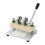 Manual Die Cutter Stamping Machine Leather Hand Press Die Cutting Embossing Machine 1