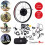 Front Wheel Fit for 20-Inch Bikes LCD Display Bicycle Cycling 5