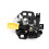 Left Driver Side LH Hood Latch DS7Z-16701-B 1