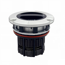 Auto Locking Front Hub Direct Replacement for Select Heavy-Duty Pickup