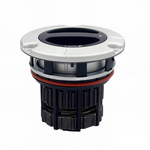 Auto Locking Front Hub Direct Replacement for Select Heavy-Duty Pickup