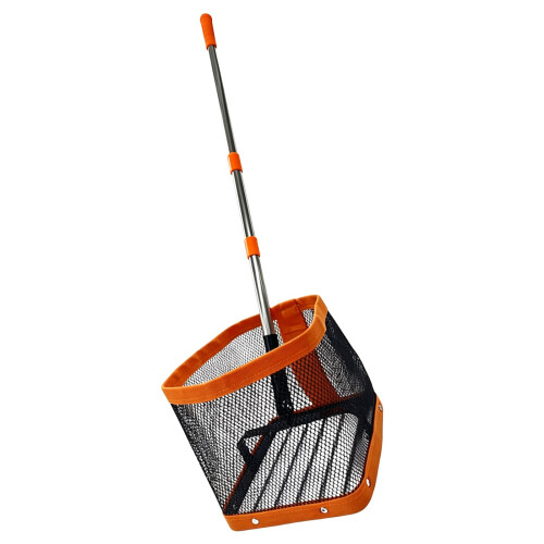 Practice Pickup Tool for Backyard Training No-Bend Design Lawn-Friendly 1