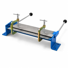 Manual Steel Sheet Metal Folder Plate Bender 460mm for 90 Bending