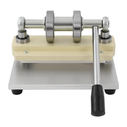 Manual Die Cutter Stamping Machine Leather Hand Press Die Cutting Embossing Machine 1