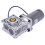 120W DC 12V Worm Gear Reducer Motor, Self-Locking Adjustable Speed Gearbox 914cm 1