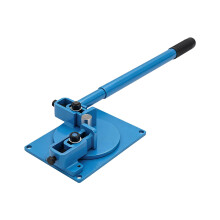 Manual Rebar Bender 200 Hand Metal Bar Bender with Carbon Steel Handle