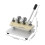 Manual Die Cutter Stamping Machine Leather Hand Press Die Cutting Embossing Machine 6