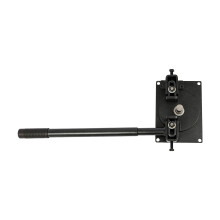 Manual Rebar Bender 200 Hand Metal Bar Bender with Carbon Steel Handle