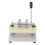 Manual Die Cutter Stamping Machine Leather Hand Press Die Cutting Embossing Machine 5