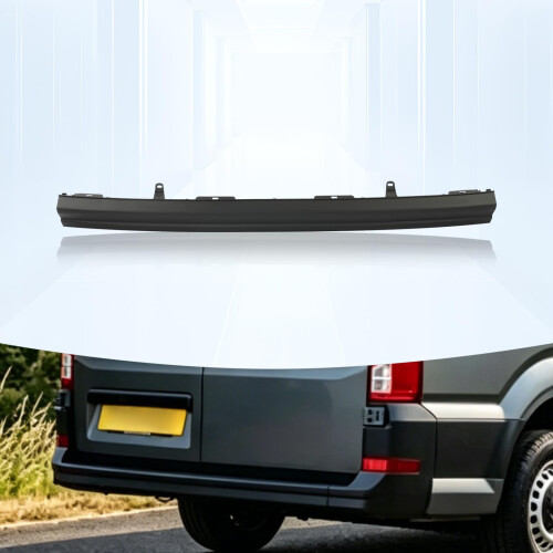 Rear Bumper Cover PP Injection Molded Direct Replacement for 2017-2025 2