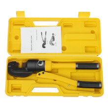 12 Ton Hydraulic Cutter Portable Hydraulic Steel Cutter 4-16mm Bolt Cutter with Box