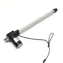 Linear Actuator DC 12V Max Push/Pull 6000N/4000N Electric Linear Actuator Motor Heavy Duty 500MM 20inch