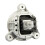 Engine Mount Rubber Aluminium Bracket for F10 528i Front Left Right Stable Fitment Direct Replacement Assembly Closed Durable Material 3