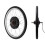 28 Inch Rear Bike wheel Conversion Kit 1