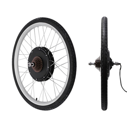 28 Inch Rear Bike wheel Conversion Kit