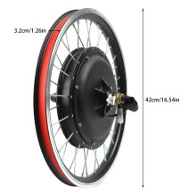 20 Inch Bike Rear Wheel Mountain Bike Off Road Cycling Conversion Kit
