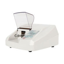 Dental Amalgamator Microprocessor Controlled Mixing Machine with Adjustable Time Speed for Clinics Hospitals Precise Dentistry Work